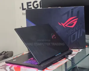 New Laptop Asus ROG Strix G15 16GB Intel Core I7 SSD 512GB