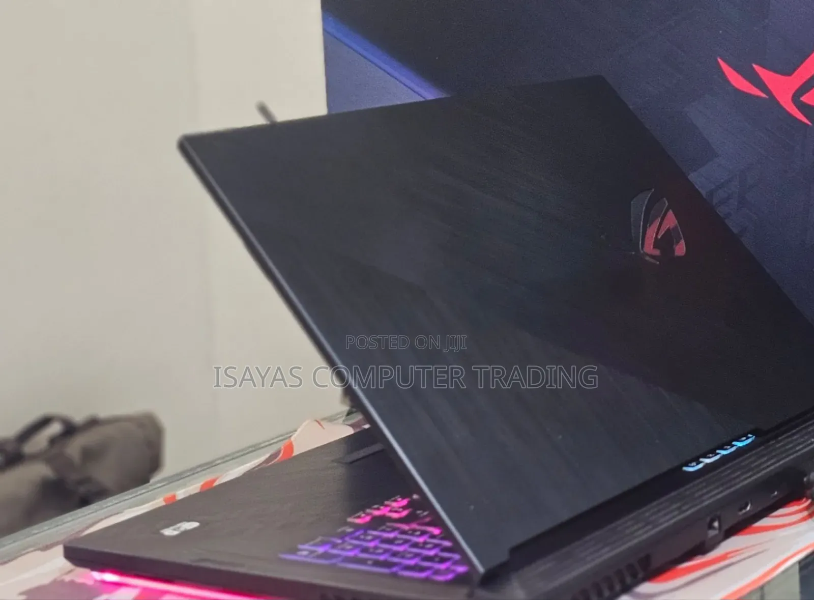 New Laptop Asus ROG Strix G15 16GB Intel Core I7 SSD 512GB