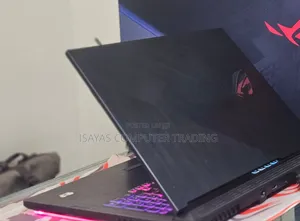 New Laptop Asus ROG Strix G15 16GB Intel Core I7 SSD 512GB