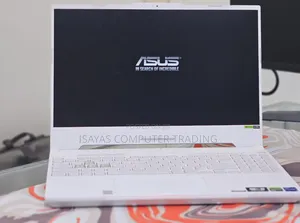 New Laptop Asus TUF Gaming A15 16GB Intel Core I7 SSD 512GB