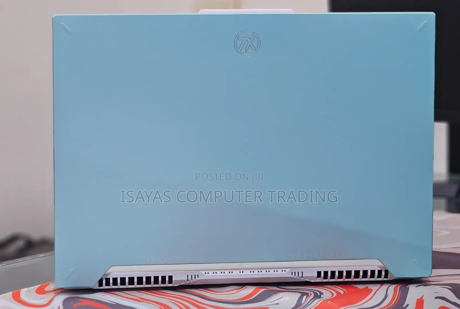 New Laptop Asus TUF Gaming A15 16GB Intel Core I7 SSD 512GB