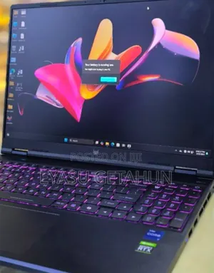 Photo - New Laptop Acer Predator Helios 300 16GB Intel Core I9 SSD 1T