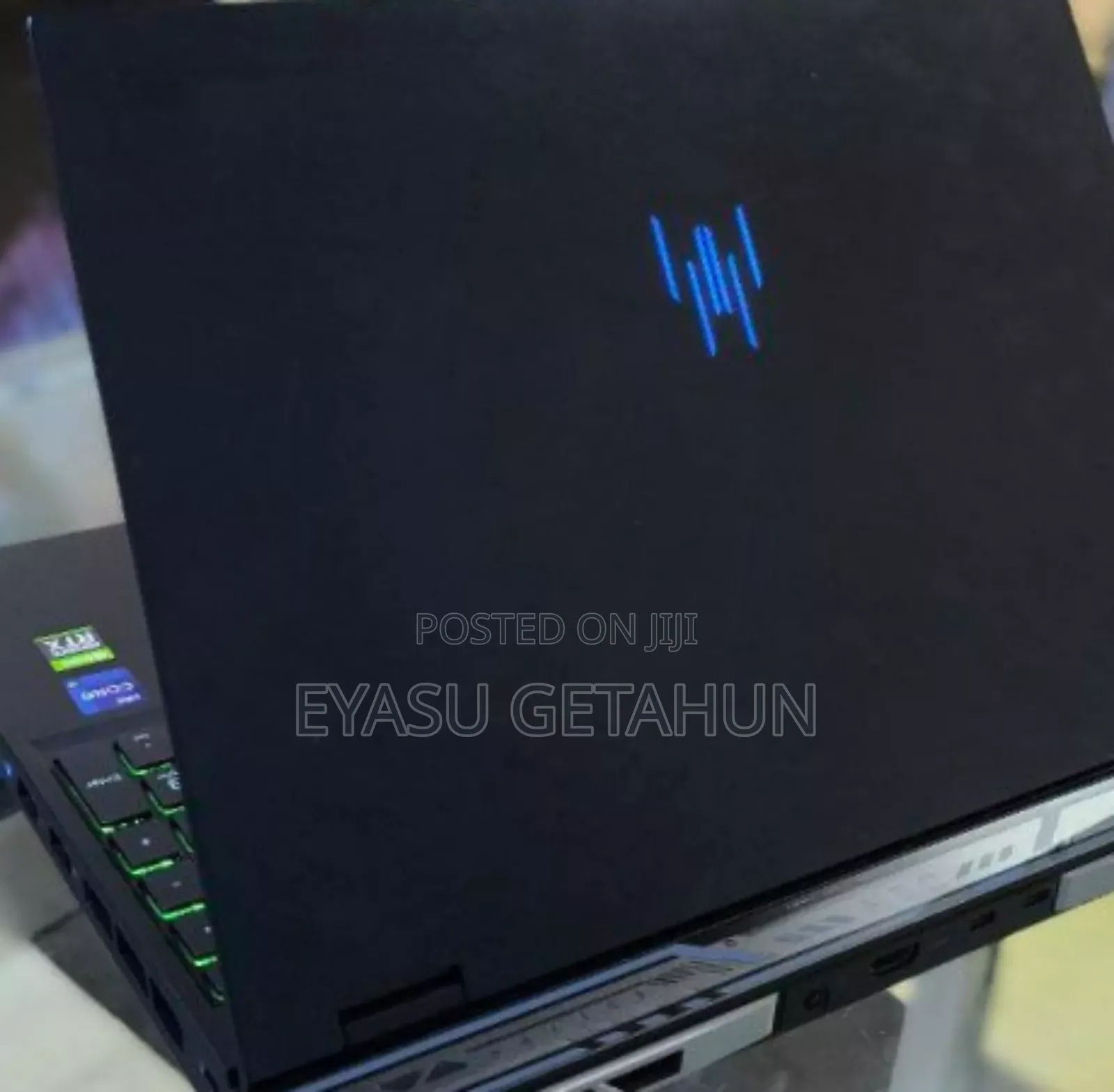 New Laptop Acer Predator Helios 300 16GB Intel Core I9 SSD 1T