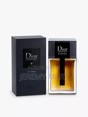 Photo - Dior Homme Intense Perfume for Men