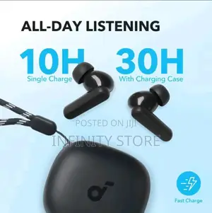 Soundcore by Anker P20i Wireless Earbuds