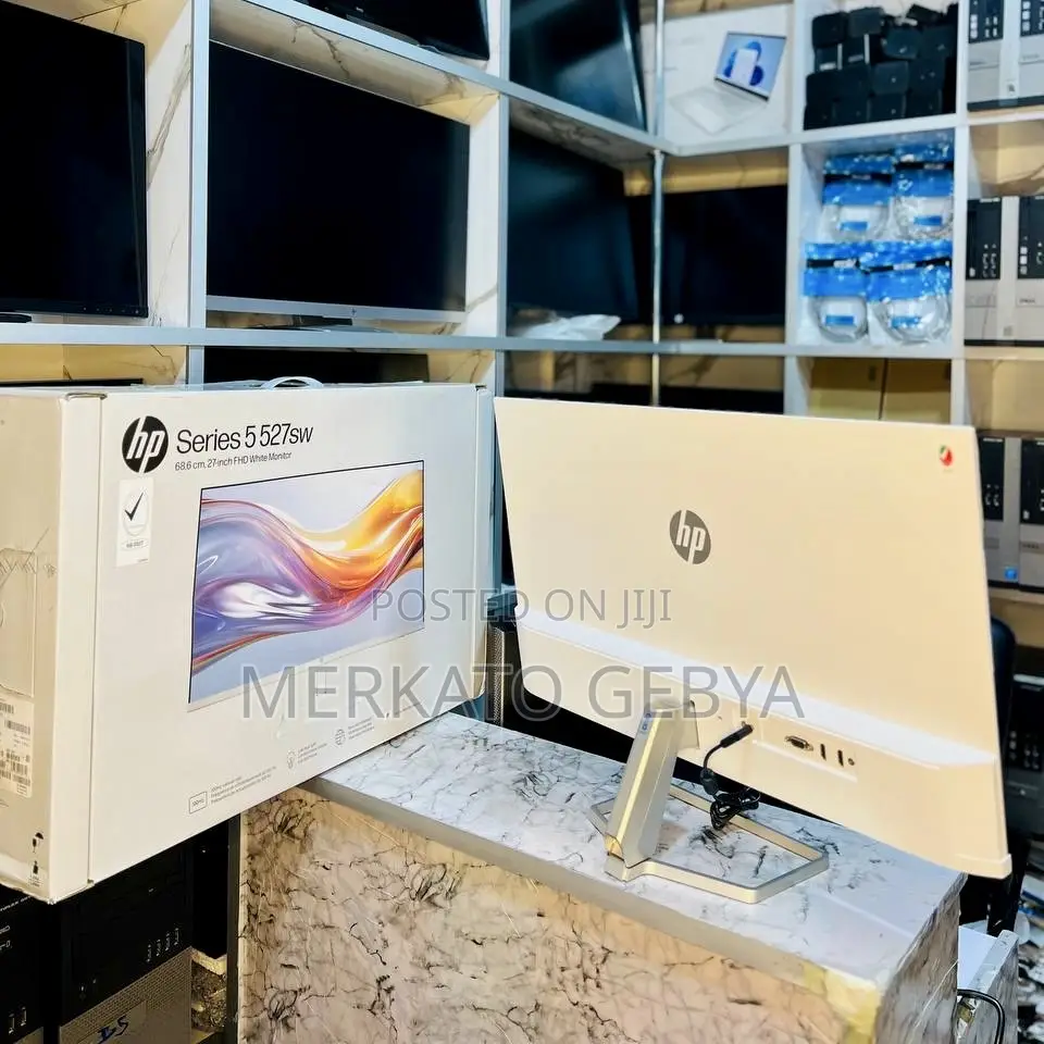 Hp Series 5 527sf – 27” Frameless Full Hd Monitor