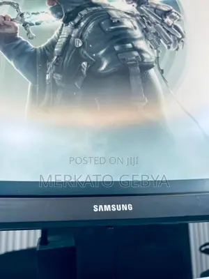 Samsung 32-Inch Curved Gaming Monitor – 144hz Refresh Rate