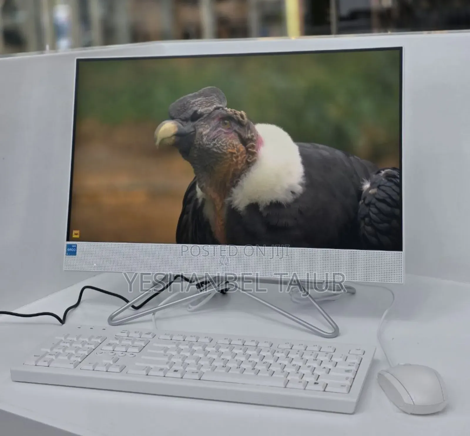 New Laptop HP 8GB Intel Core I3 HDD+SSD 256GB