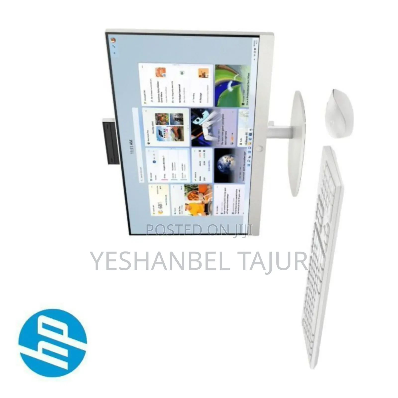 New Laptop HP 8GB Intel Core I3 HDD+SSD 256GB