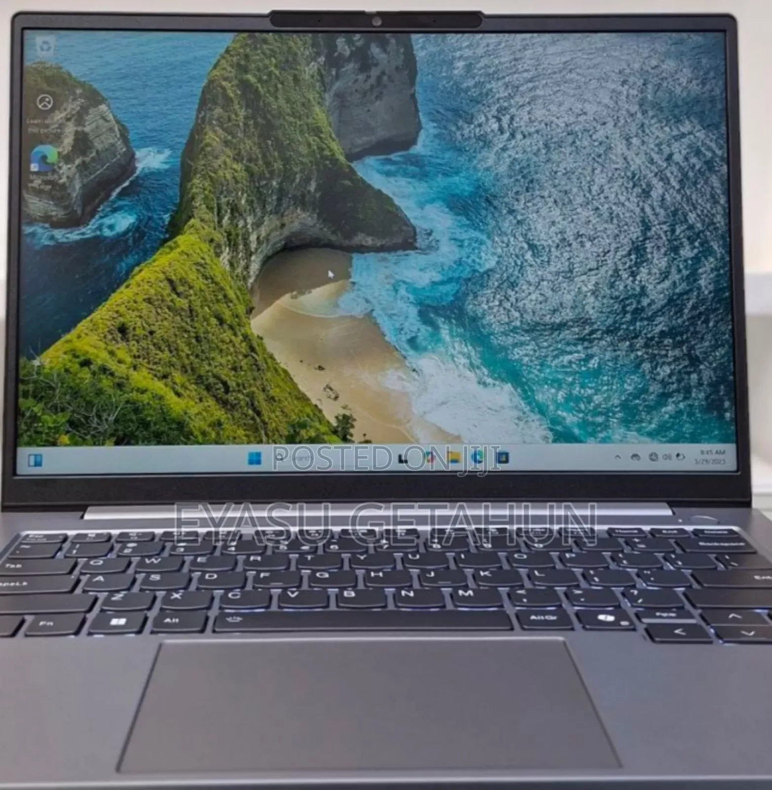 New Laptop Lenovo ThinkBook 14s Gen 2 16GB Intel Core Ultra 7 SSD 512GB