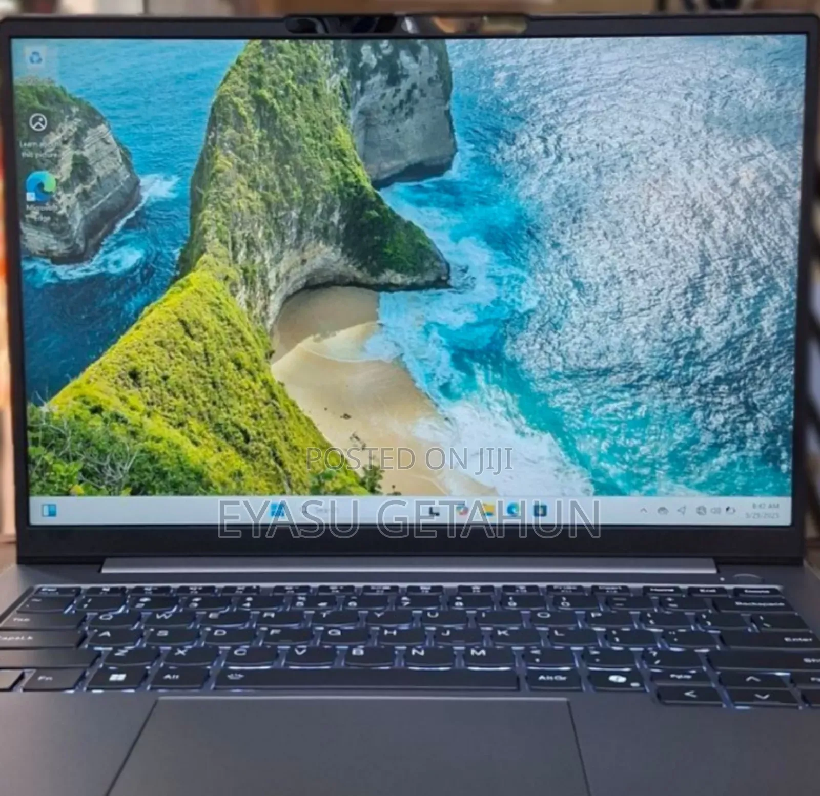 New Laptop Lenovo ThinkBook 14s Gen 2 16GB Intel Core Ultra 7 SSD 512GB