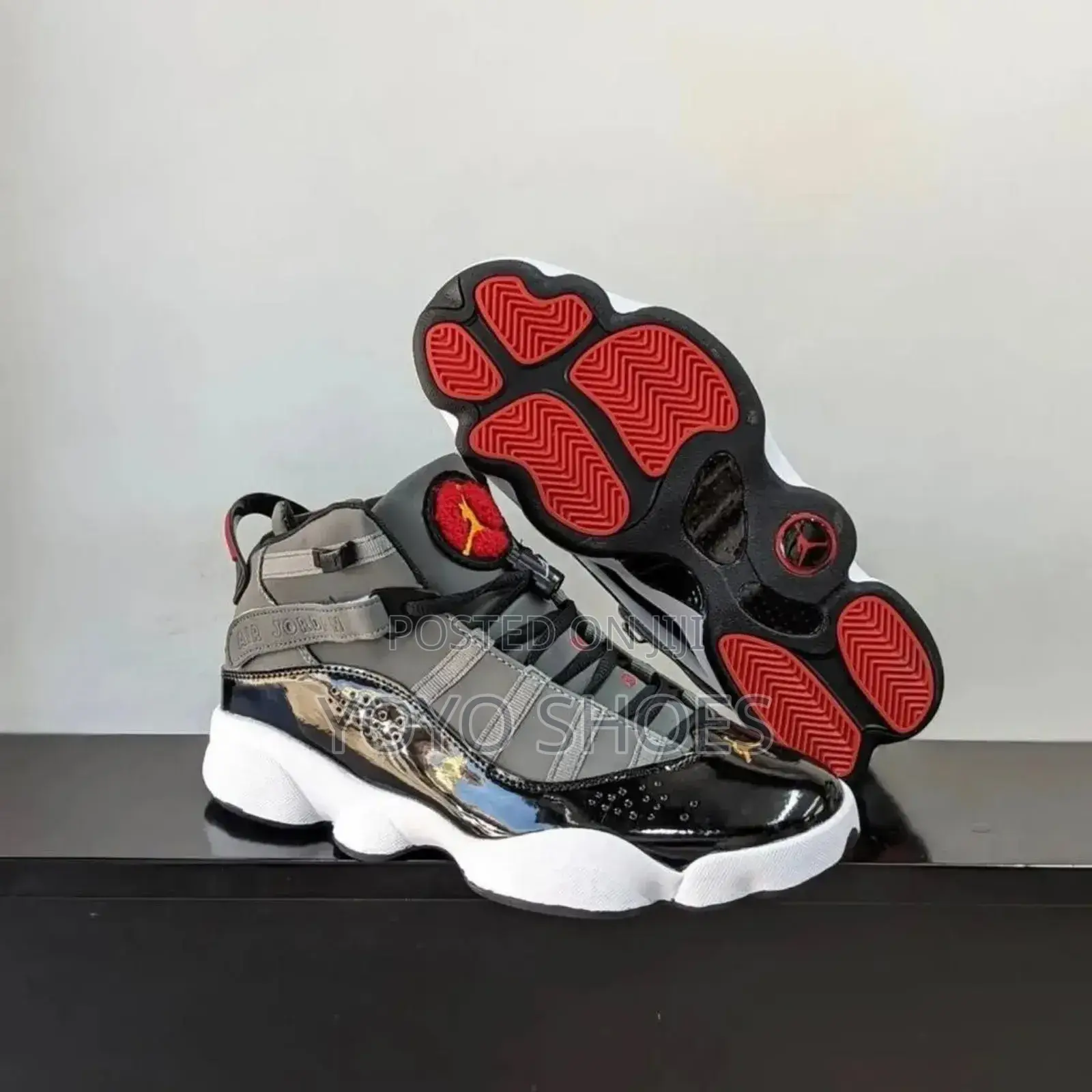 Air Jordan 6 Rings