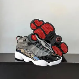 Photo - Air Jordan 6 Rings