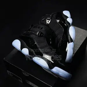 Air Jordan 6 Rings