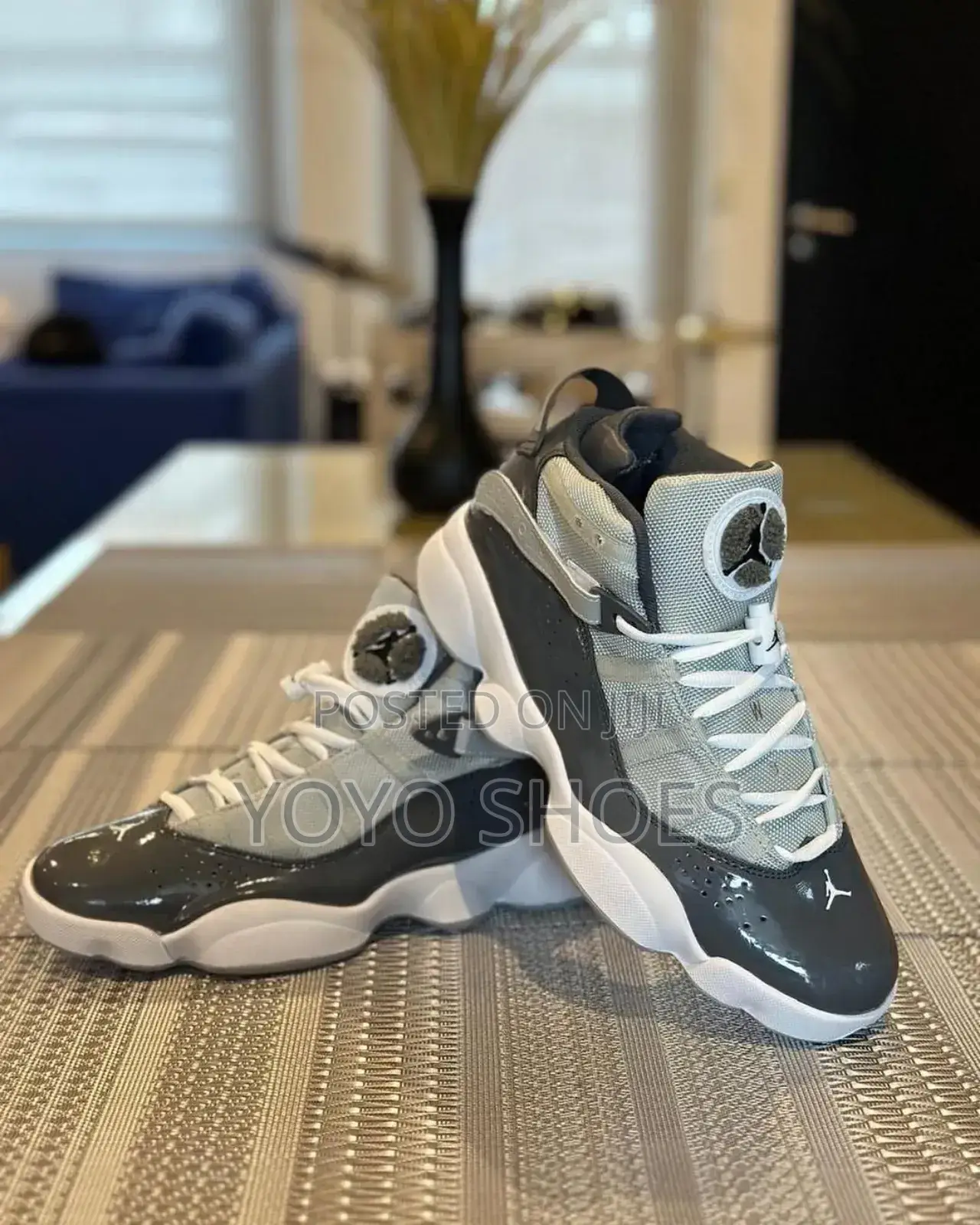 Air Jordan 6 Rings