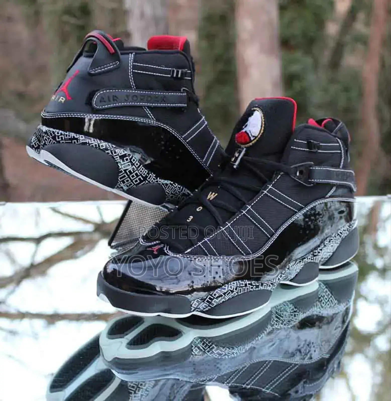 Air Jordan 6 Rings