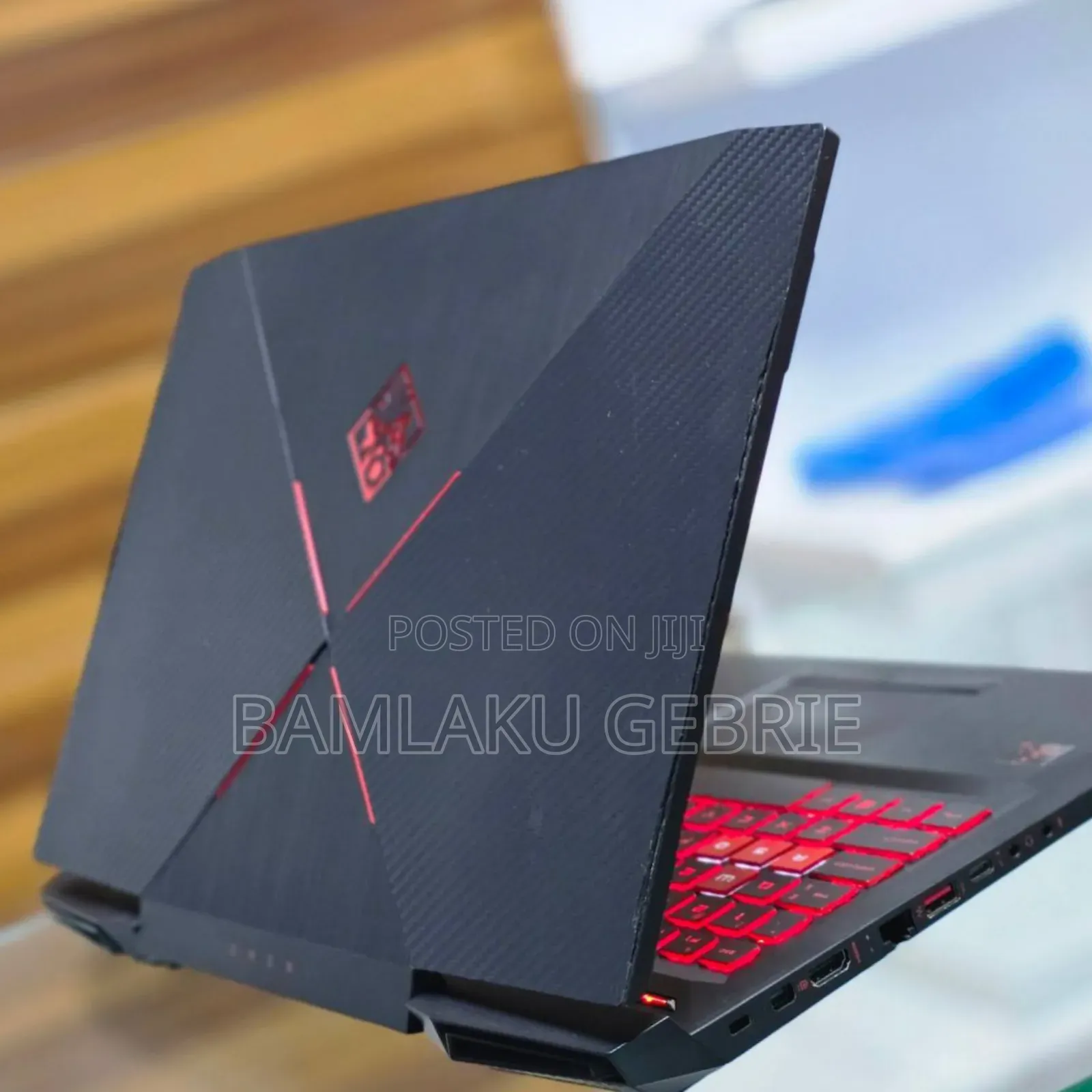 New Laptop HP Omen X 128GB Intel Core I7 SSD 1T