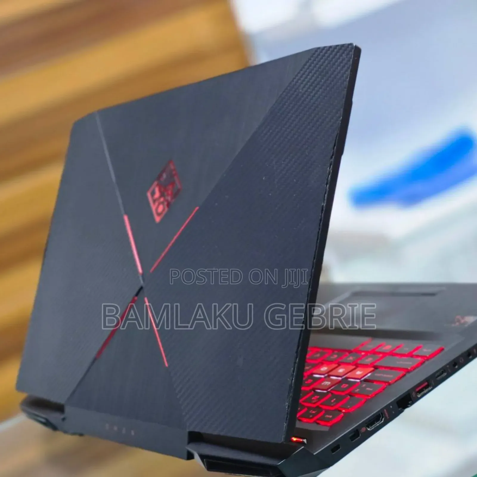 New Laptop HP Omen X 128GB Intel Core I7 SSD 1T