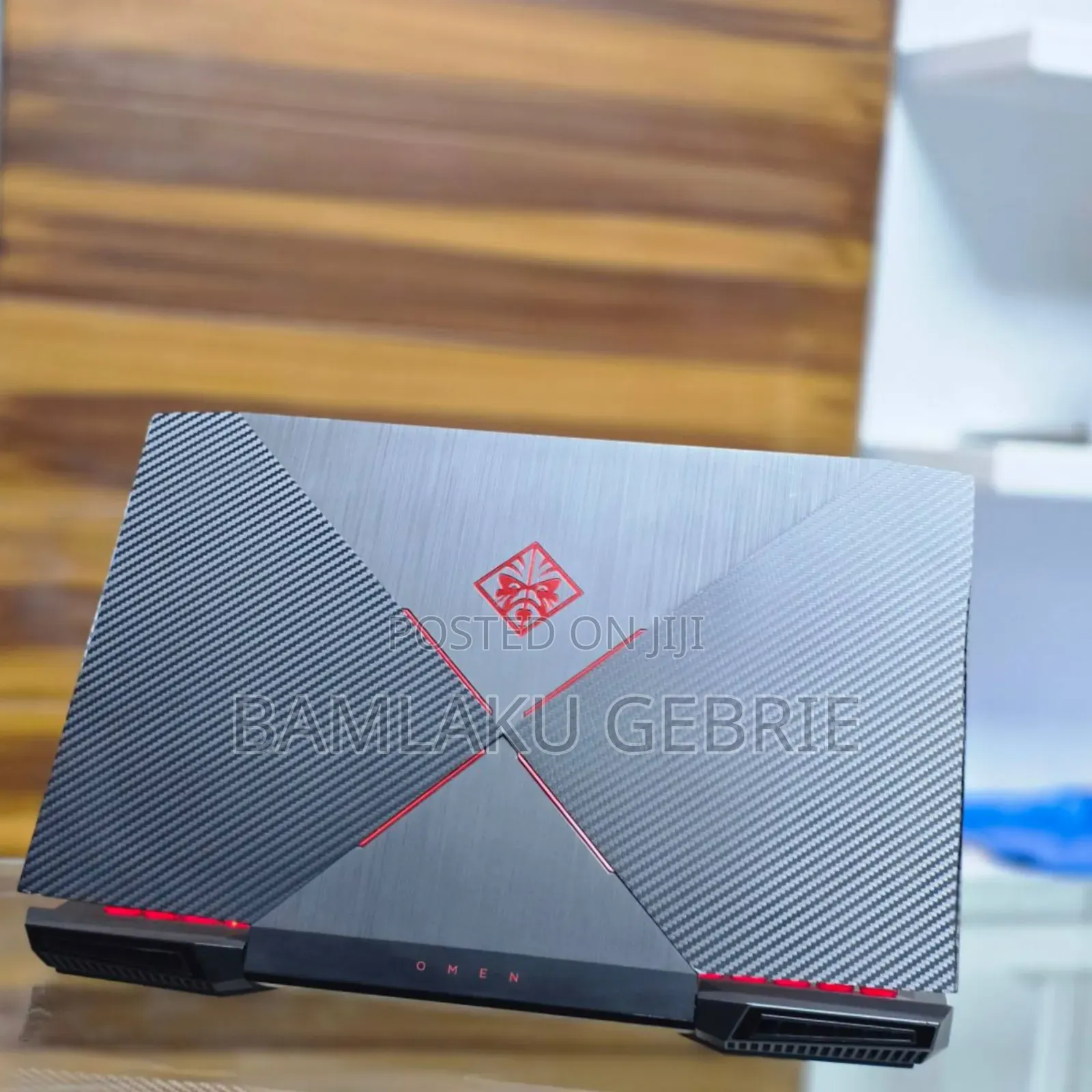 New Laptop HP Omen X 128GB Intel Core I7 SSD 1T