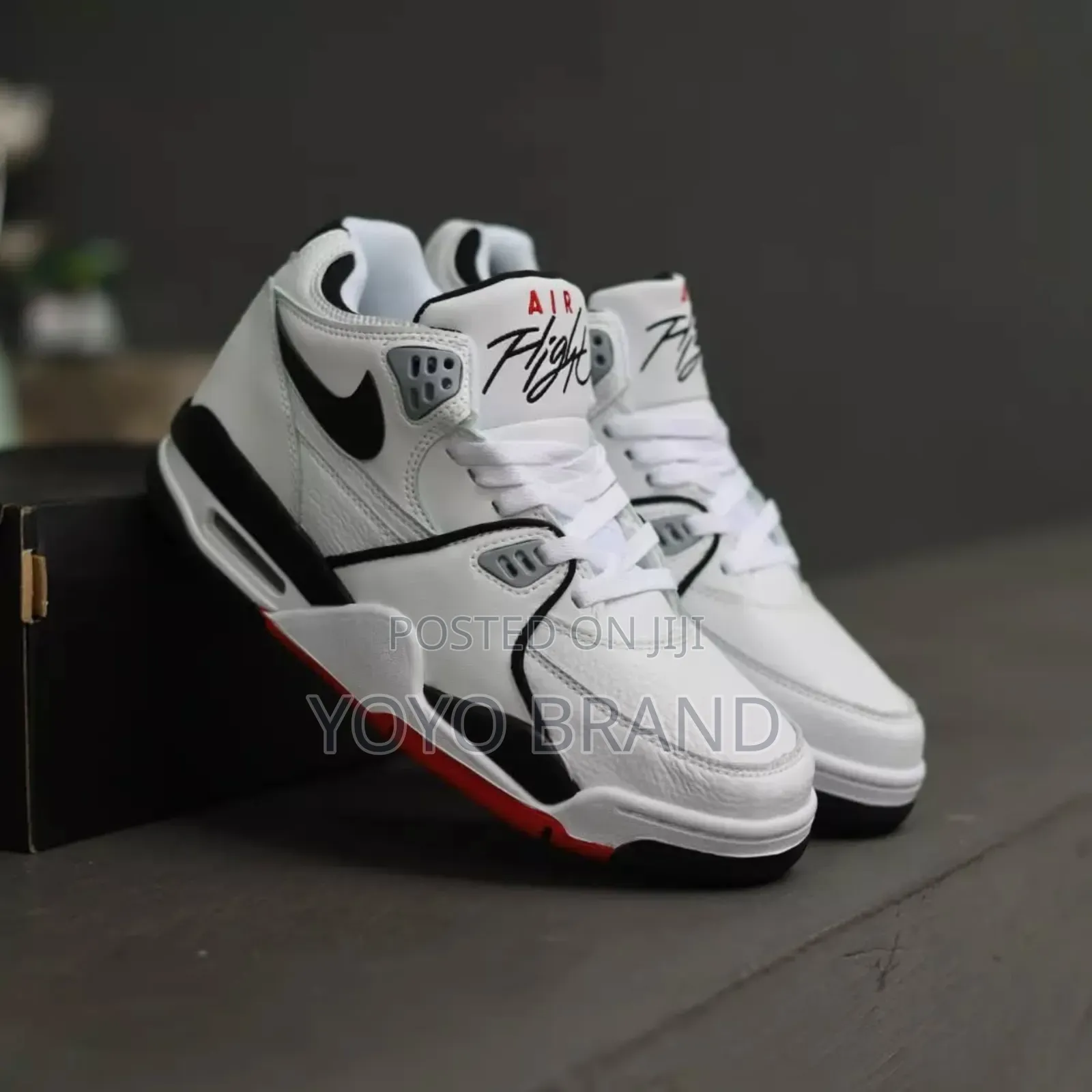 Air Jordan Flight 89