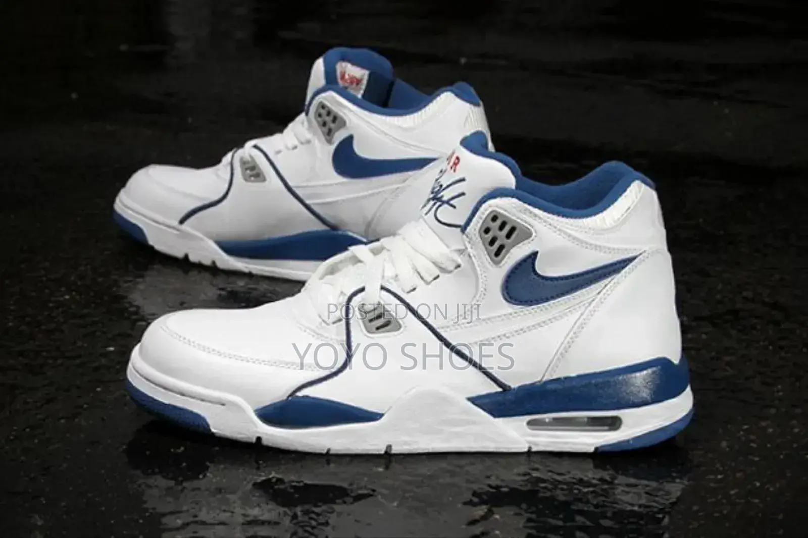 Air Jordan Flight 89