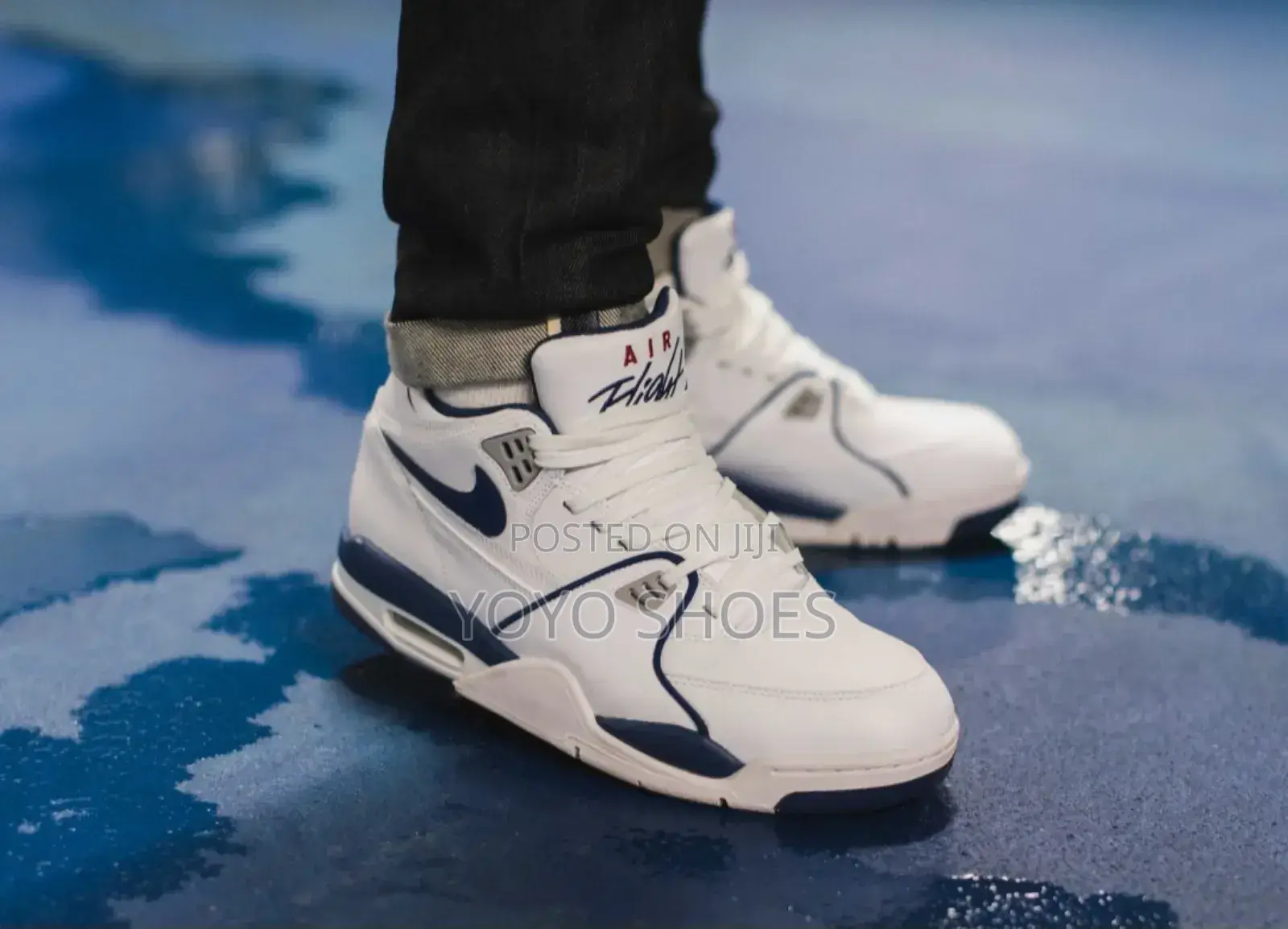 Air Jordan Flight 89