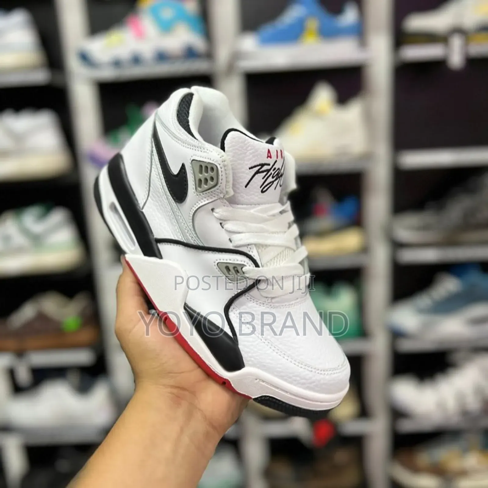 Air Jordan Flight 89