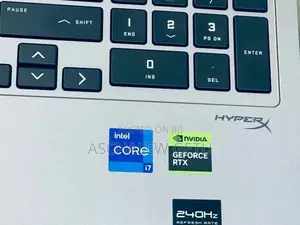 New Laptop HP Omen 15 16GB Intel Core I7 SSD 512GB