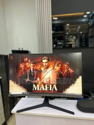 Samsung 27” Curved Gaming Monitor – 240hz Beast! 