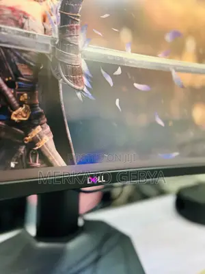  Dell 27-Inch Curved Gaming Monitor – 144hz Refresh Rate 