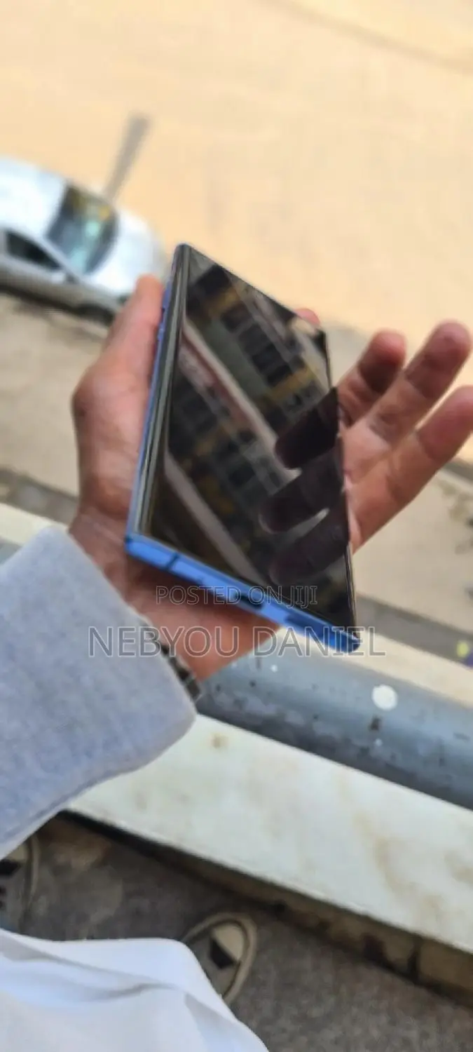 Samsung Galaxy Note 10 5G 256 GB Blue