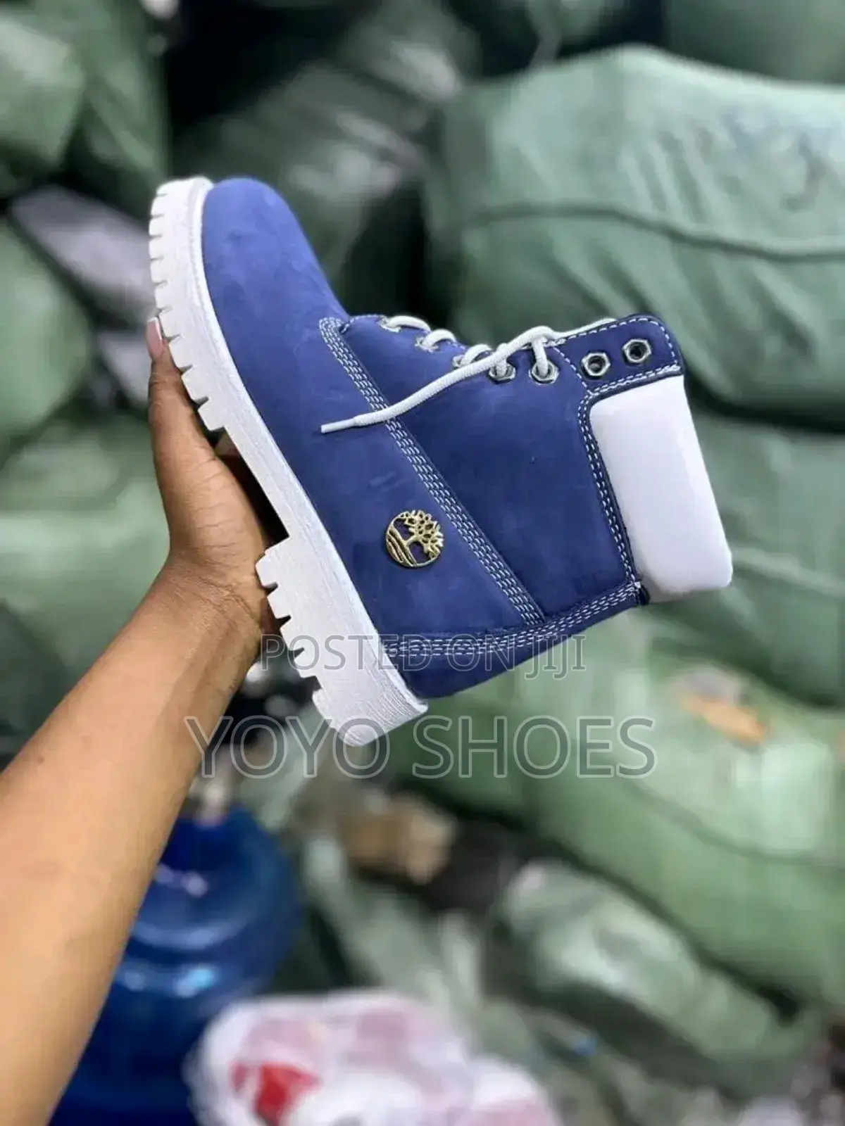 Timber Boots