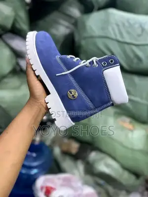 Timber Boots