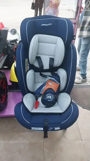 Photo - Car Seat for Kids 360 Degree Rotation