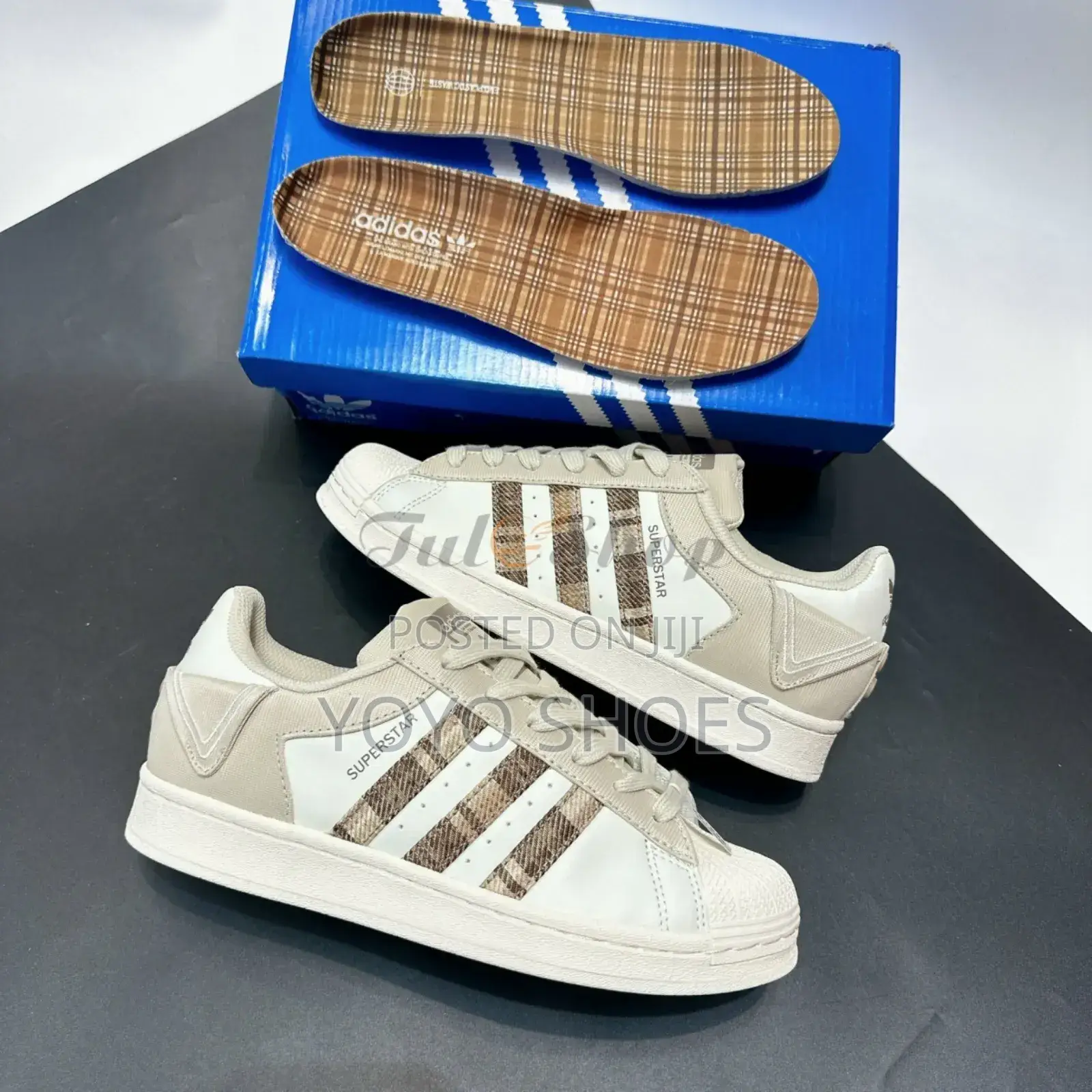 Adidas Old School