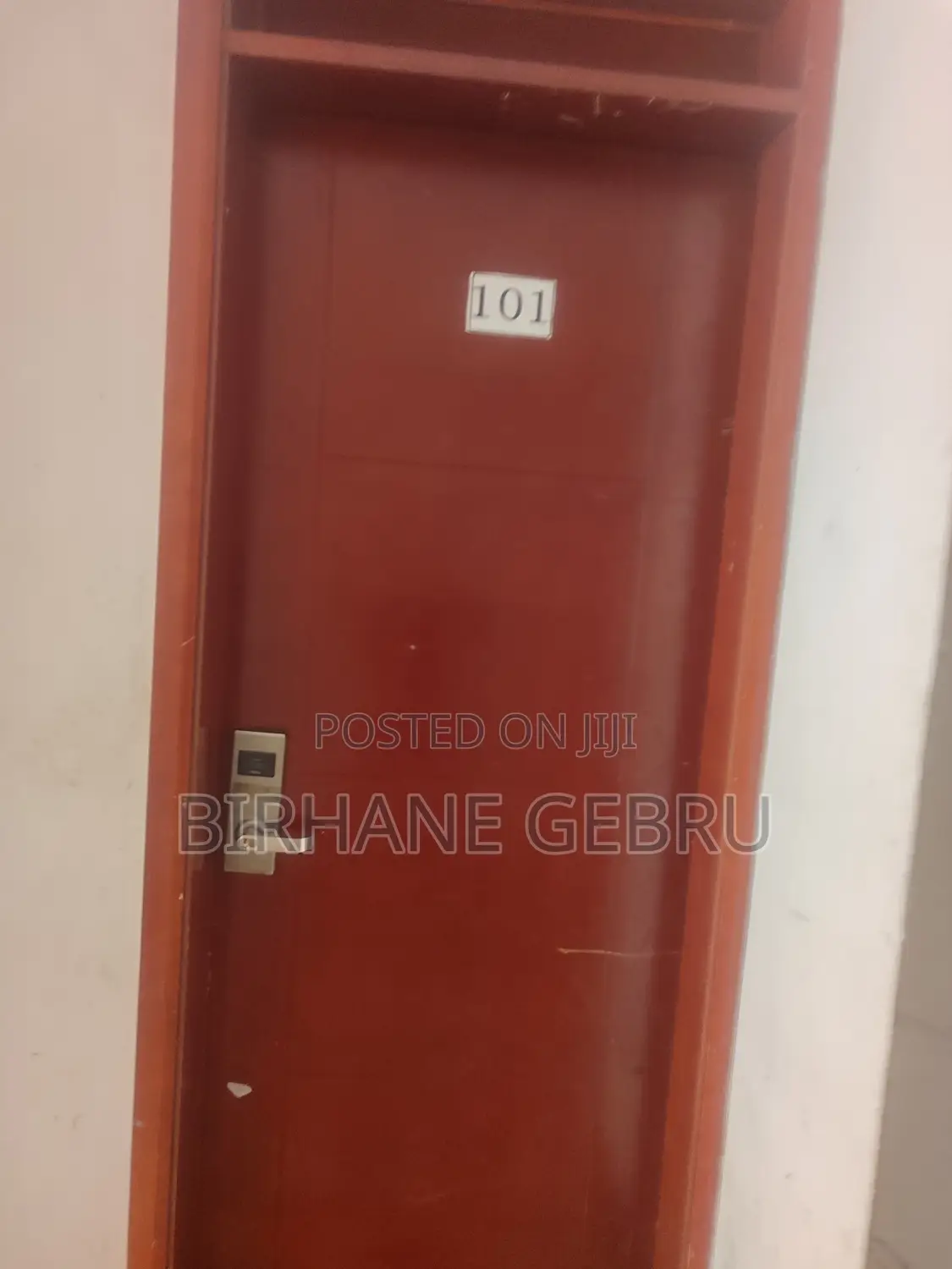 1bedroom Luxury Apartiment for Rent