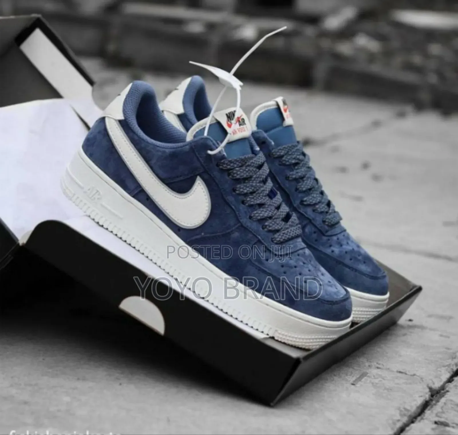 Air Force Multicolour