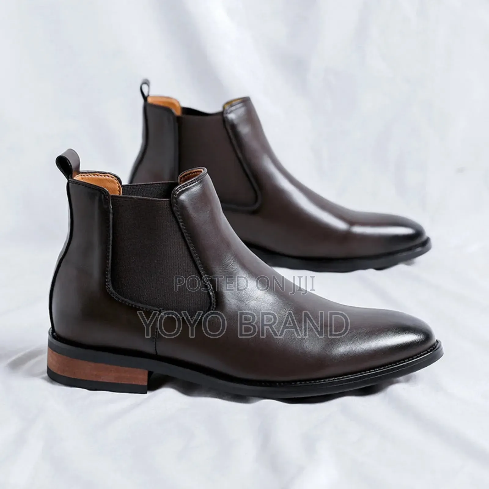 Chelsea New Boots