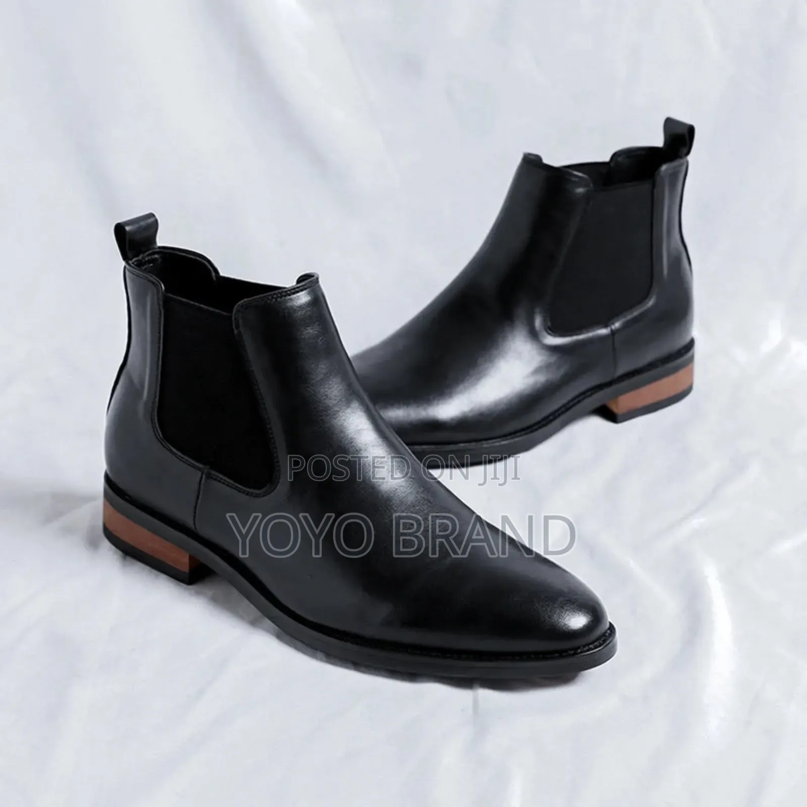 Chelsea New Boots