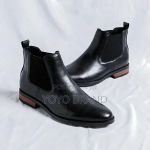 Chelsea New Boots