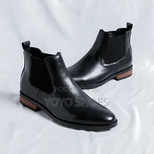 Chelsea New Boots