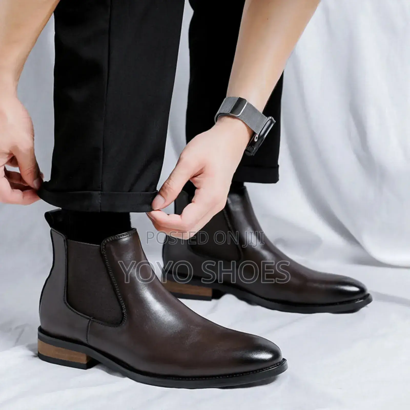 Chelsea New Boots