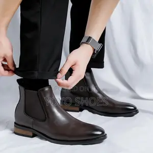 Chelsea New Boots