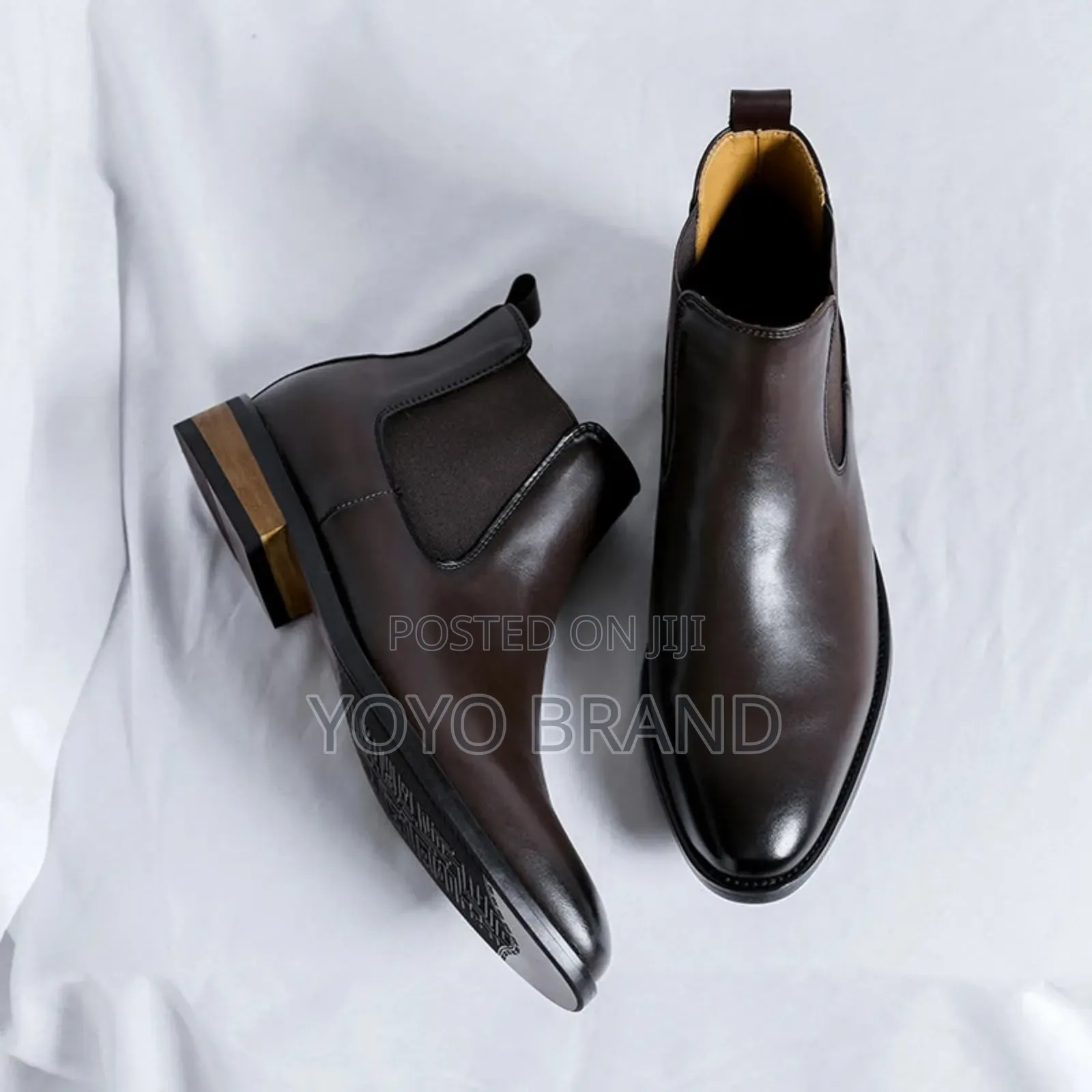 Chelsea New Boots