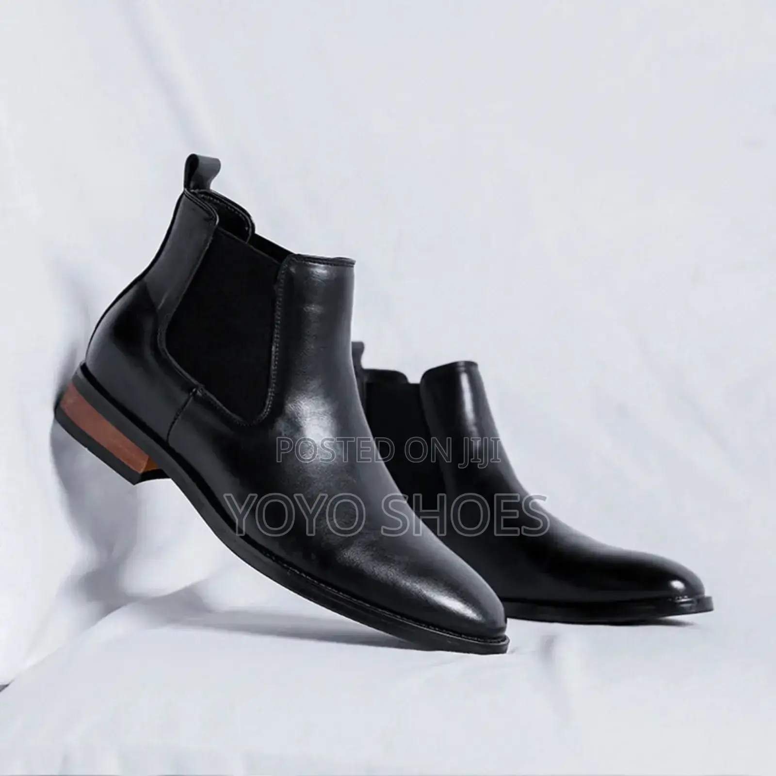 Chelsea New Boots