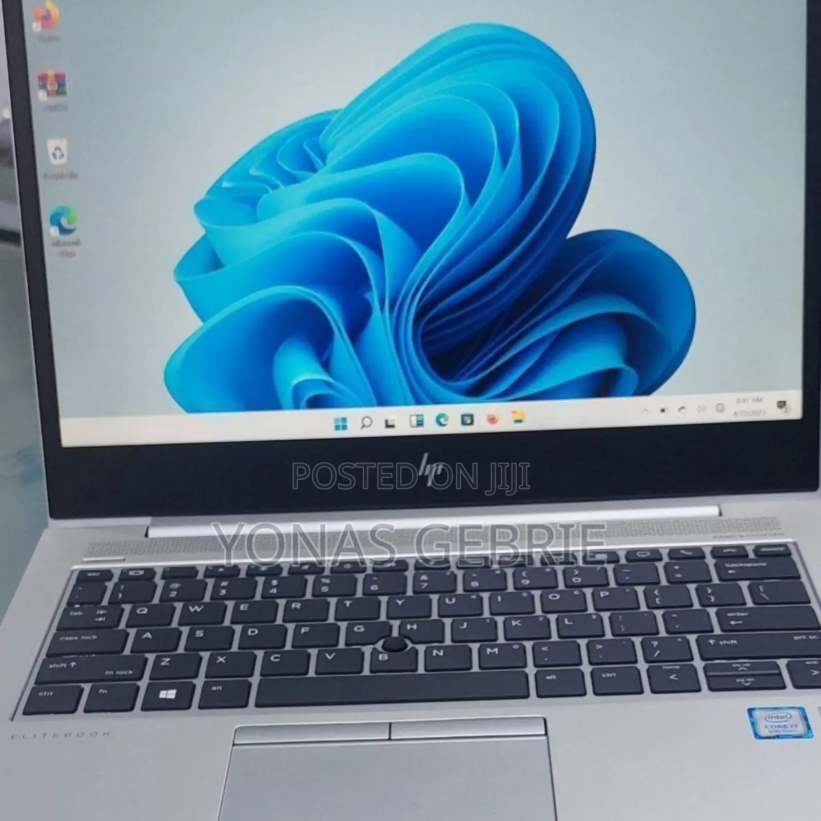 New Laptop HP EliteBook 840 16GB Intel Core I7 SSD 512GB