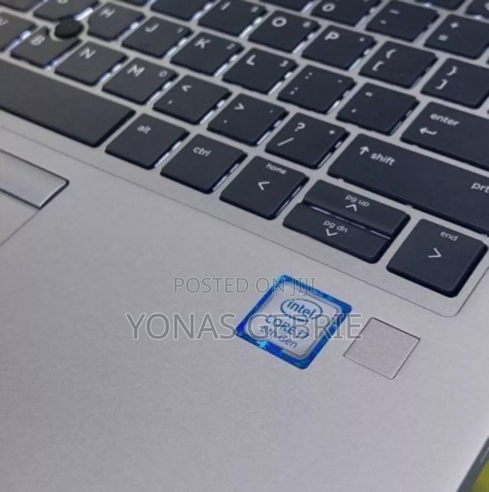 New Laptop HP EliteBook 840 16GB Intel Core I7 SSD 512GB