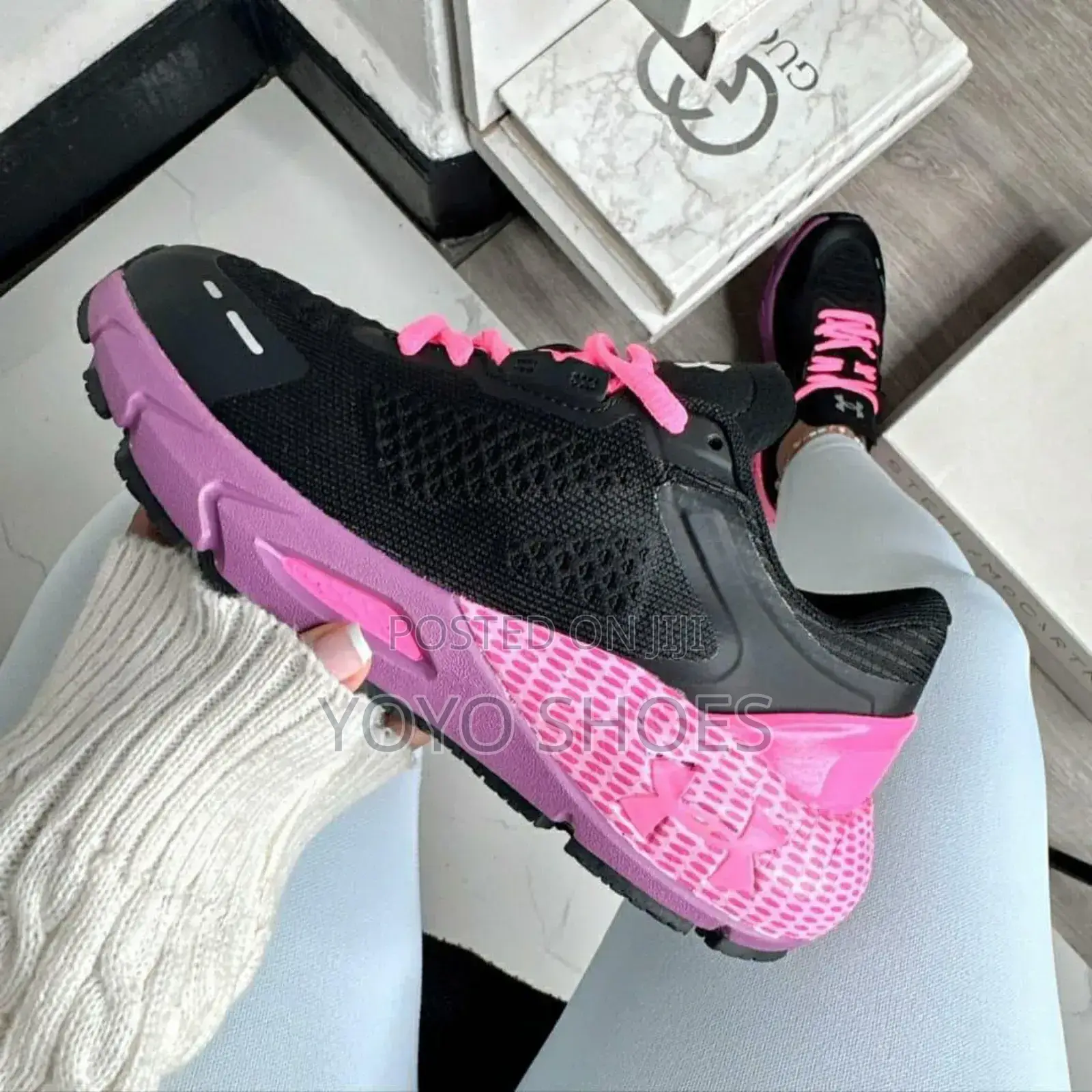 Under Armour Sneaker