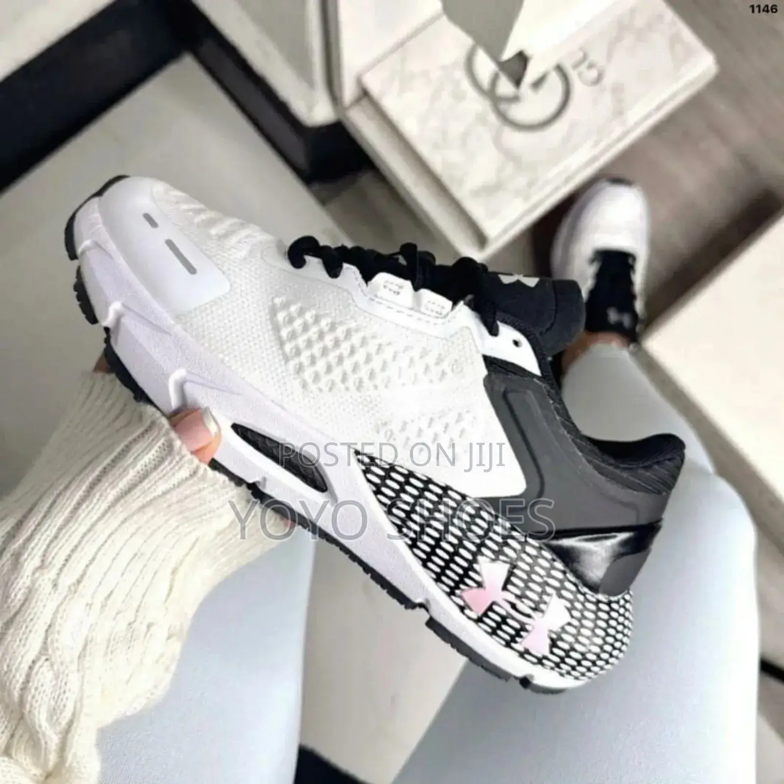 Under Armour Sneaker