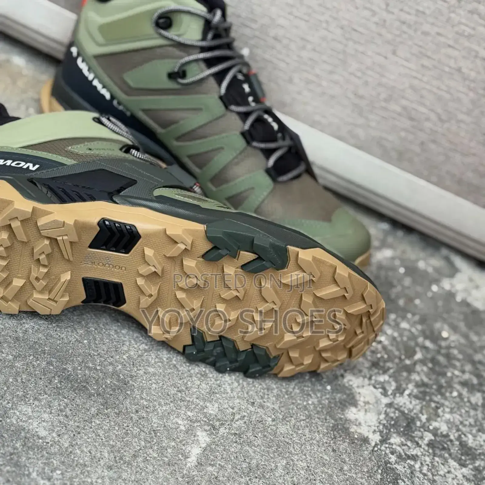 Solomon Sneaker